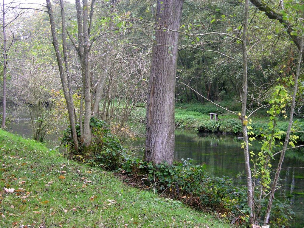 L'Avre ou le canal de l'Iton pour le pique nique ?