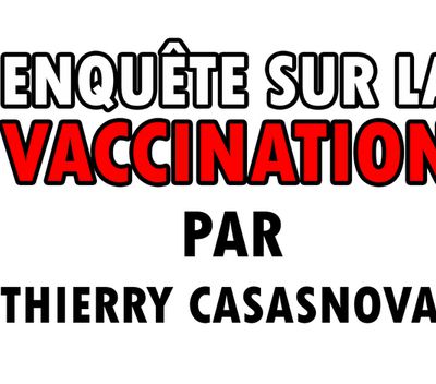 DEBUNK #2 -- « Enquête sur la vaccination, épisode 1 Le principe de la vaccination – La variole » De Thierry Casasnovas.