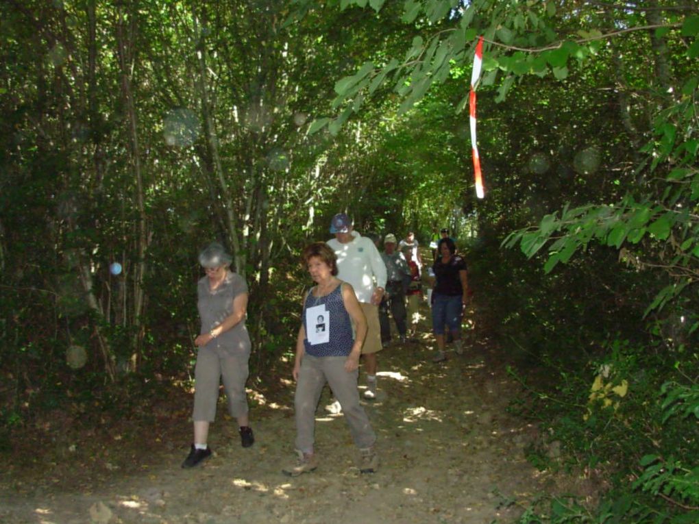 Première Marche de l'Association