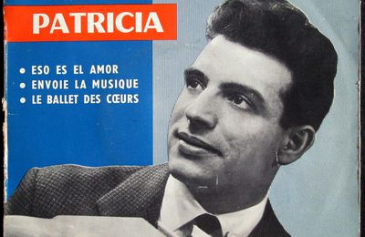 Maurice Larcange - Patricia / Eso es el amor - 1958
