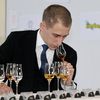 De sommelier à maître d'hôtel... en 2022 Vincent Gardarin passe d'un concours à l'autre