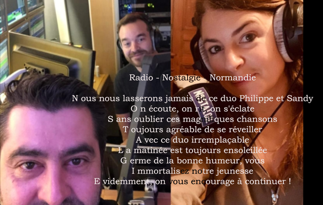 Radio - Nostalgie - Normandie