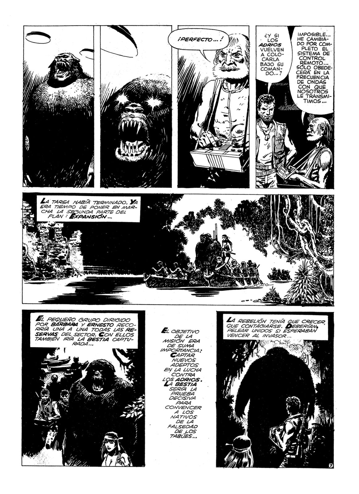 Skorpio (Edición original Argentina)...Vol...8