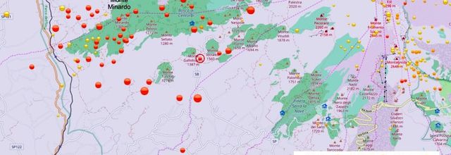 News of Etna, Popocatépetl and Villarica.