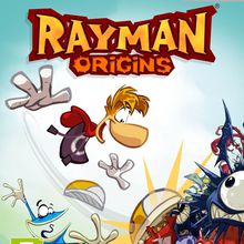 Rayman Origins[PAL][Wii]