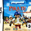 Jeu DS: Playmobil Pirate à l'abordage!
