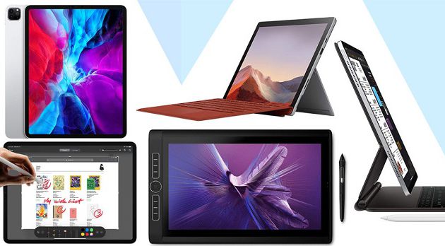 8 Best cheap standalone portable drawing tablets without computer