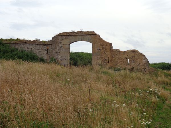 Ancien Fort de la Fraternité.