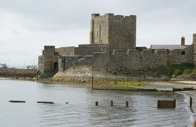 Carrickfergus Castle (21 août)