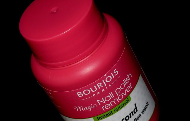 Bain dissolvant Bourjois