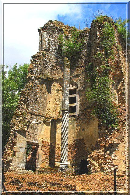 Diaporama château de Les Essarts