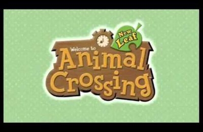 Musique Animal CROSSING New leaf