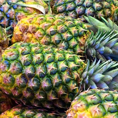 ananas par avion ou par bateau