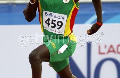 A la rencontre d'un jeune prodige du sprint caribéen : Kirani James