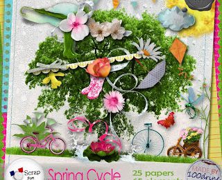 " Spring cycle " 100Drine