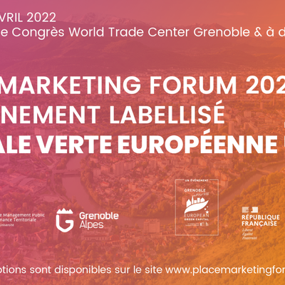 14 et 15 avril 2022, direction Grenoble pour le PMF !