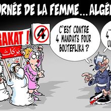 Journée de la femme... algérienne