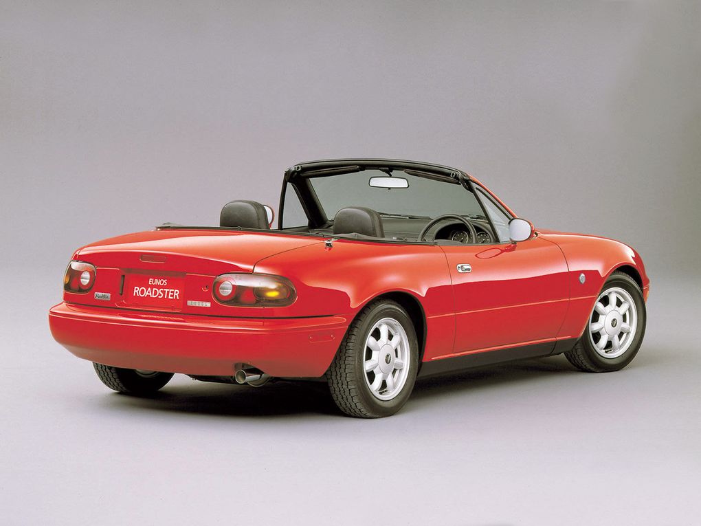 Mazda MX-5 NA