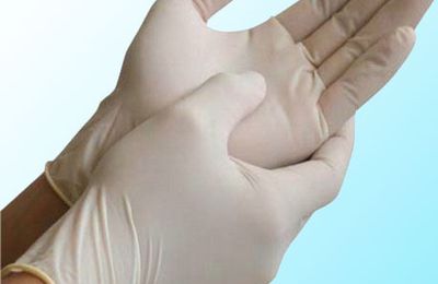 Cómo se inventó... los guantes de goma y la pajita flexible