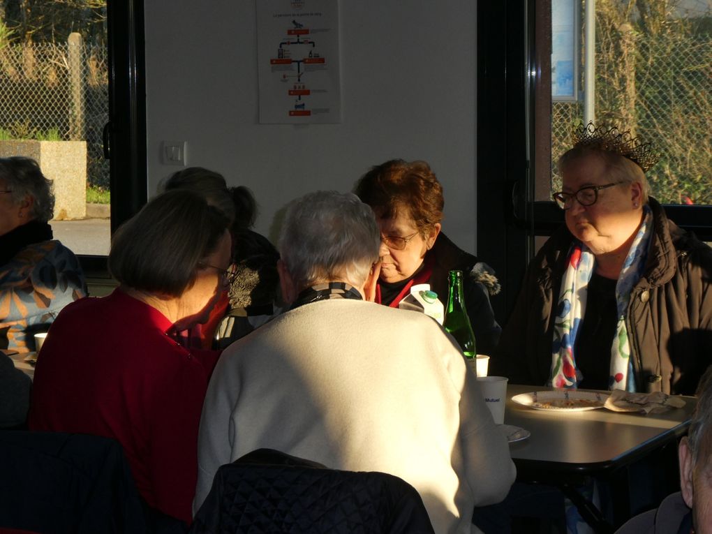 La galette de la GVT