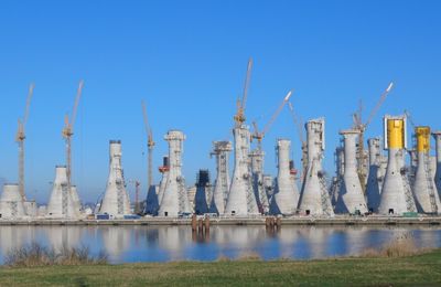 Eoliennes en Normandie 1.