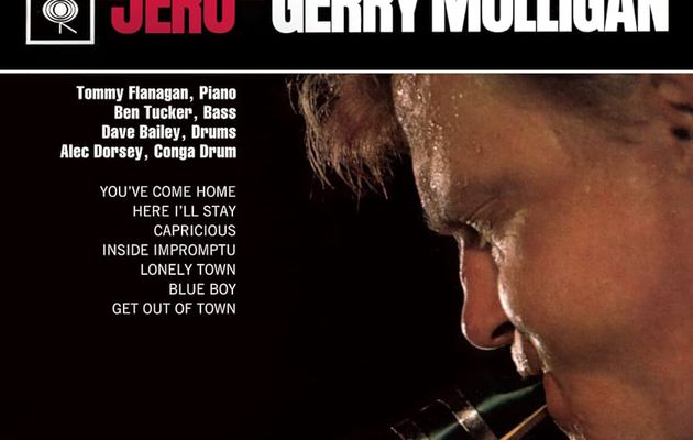 Gerry Mulligan Jeru (Columbia, 1962)