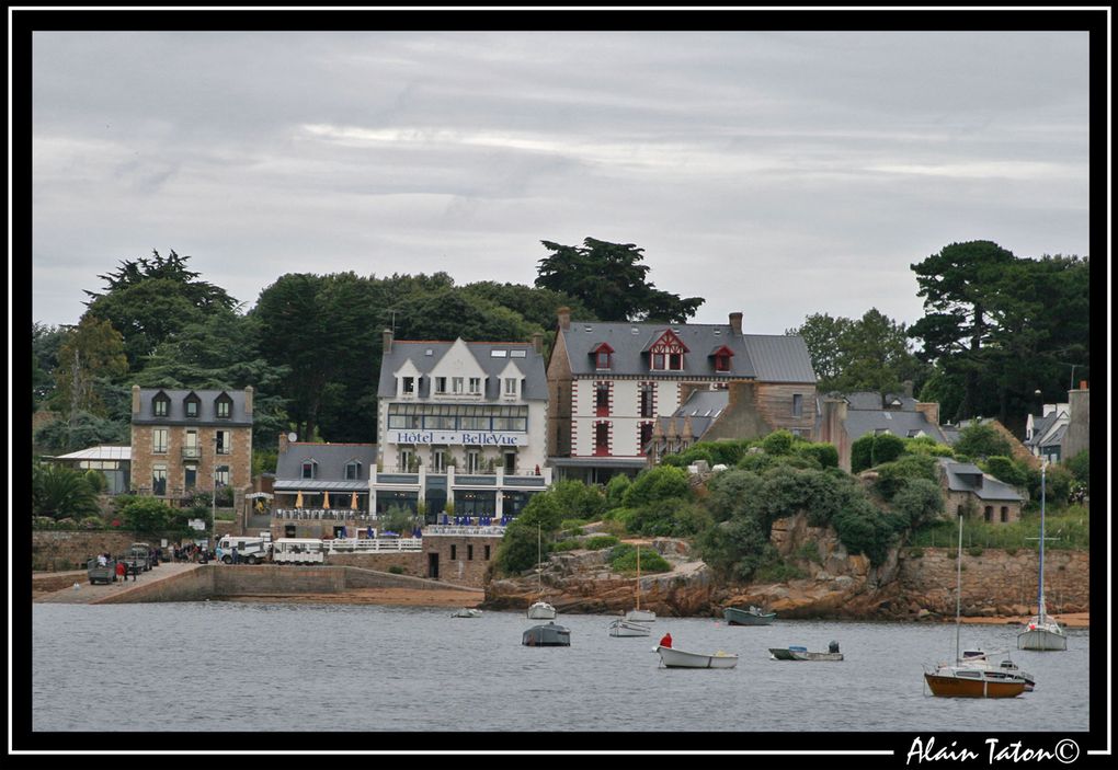 Album - île-de-Bréhat