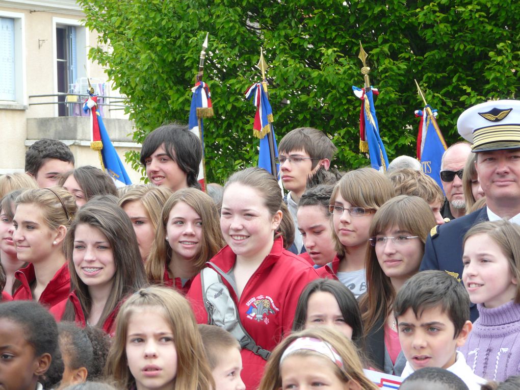 Z - Album - 2010-05-14 A la commémoration du 8 mai 1945