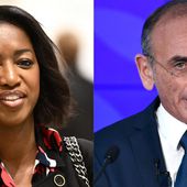 "Il m'a pourri la vie" : Hapsatou Sy revient sur son altercation avec Éric Zemmour