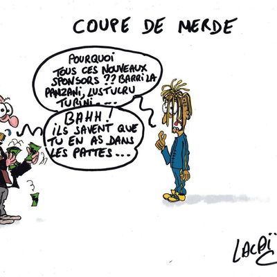 neymar parce que je le vaux bien...