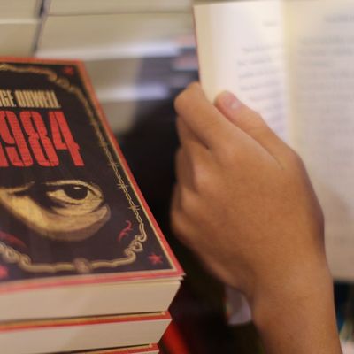 21 Janvier 1950 : Décès de George Orwell.............................. 