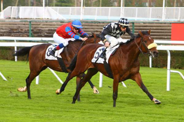 DIMANCHE 05 JUILLET 2020 - CHANTILLY 