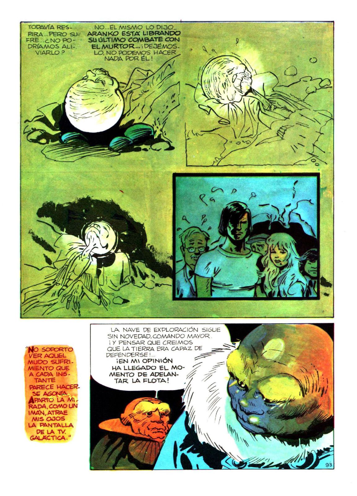 Skorpio (Edición original Argentina)...Vol...8