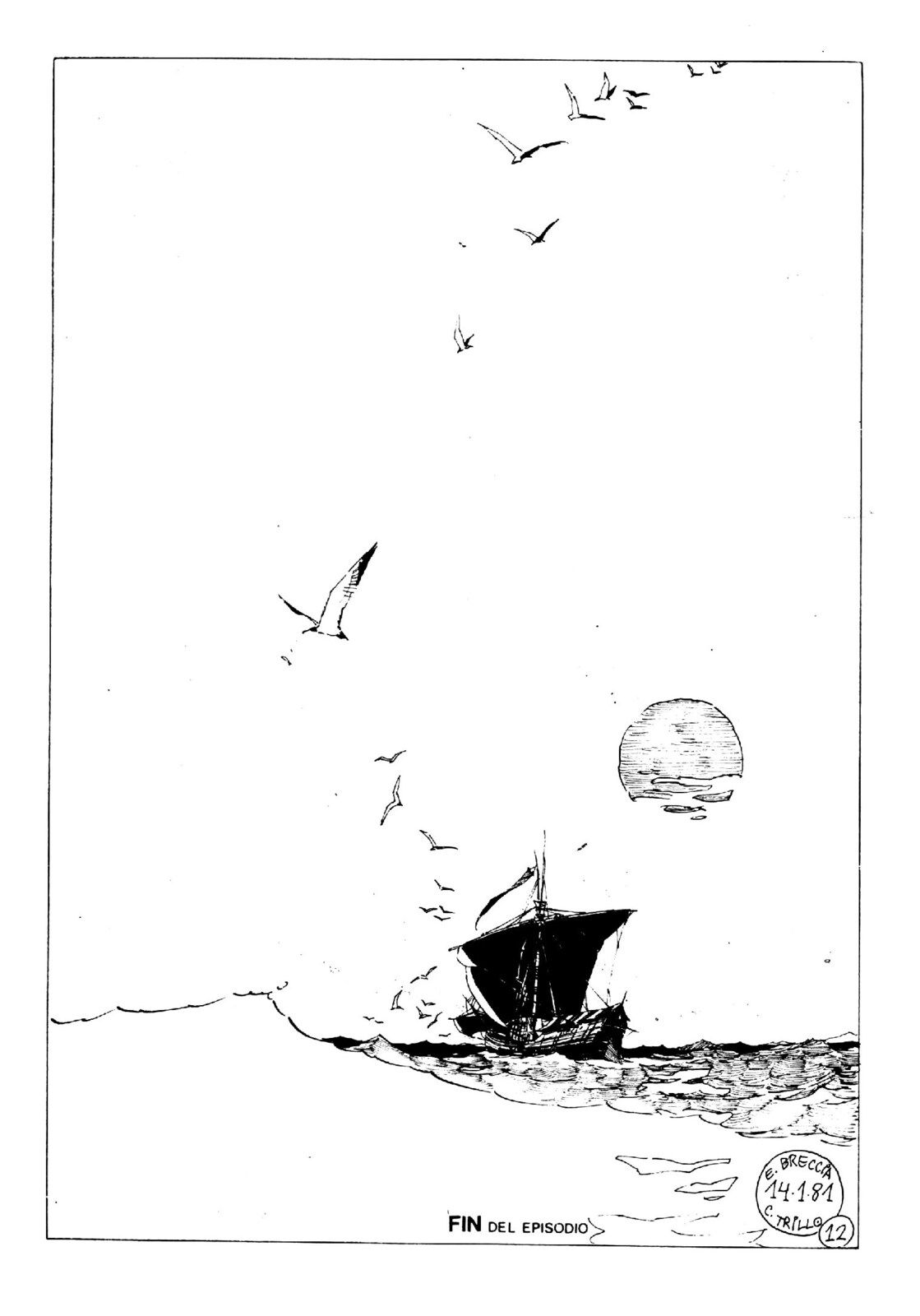 Skorpio (Edición original Argentina)...Vol...8