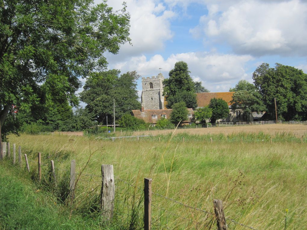 voyage à vélo de france en passant par l'angleterre, les pays bas et l'allemagne