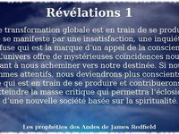 La prophétie des Andes: 9 Révélations à Découvrir