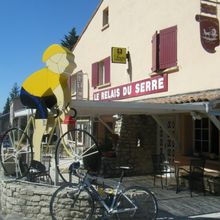 Balade au col du Serre (498m)