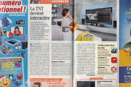 La télé connectée, comment ca marche?