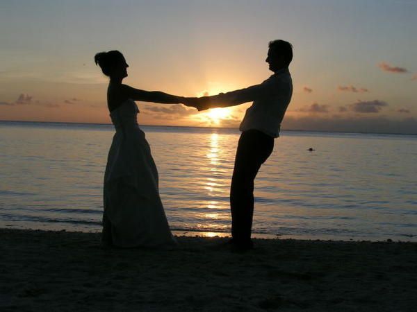 Voici les premi&egrave;res photos de notre superbe voyage de noces &agrave; l'&icirc;le Maurice.