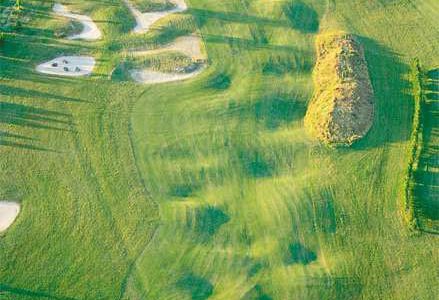 Le golf de Champagne