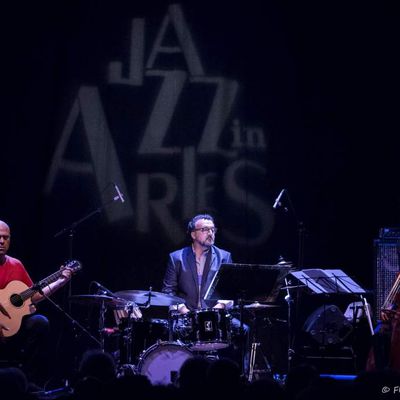 Jazz à Eus : Trio Philippe Mouratoglou 