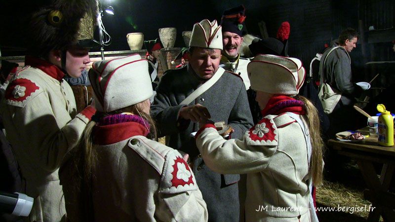 Soirée du 29.11.2013