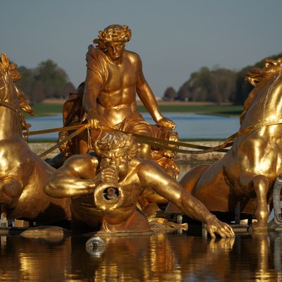 Le lundi au soleil des bronzes dorés
