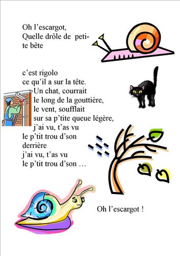 Oh L Escargot Le Blog De Petits Pirates Et Petites Princesses