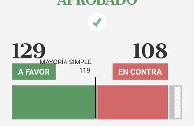 LA HISTORIA SE REPITIÓ: LA UCR Y EL PRO AYUDARON A QUE JAVIER MILEI TENGA LEGALIZADO SU DNU PARA PEDIR EL PRÉSTAMO AL FMI. ¿QUIÉNES FUERON LOS 129 DIPUTADOS QUE VOTARON A FAVOR? 