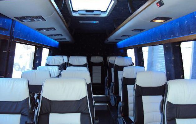 Rent Minibus; Coach in Morocco, Prices of Minibus and Bus Rental