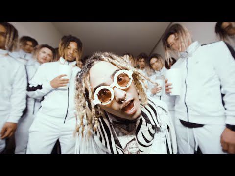 Lil Pump - "Be Like Me" ft. Lil Wayne (Official Music Video)