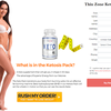 Thin Zone Keto Reviews - Get Celebrity Body Shape with Thin Zone Nutrition Keto Pills!