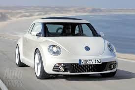 EL Beetle de Volkswagen expandirá su línea a otros modelos