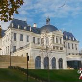 VIDEO. A qui appartient le "château Louis XIV" le plus cher du monde ?